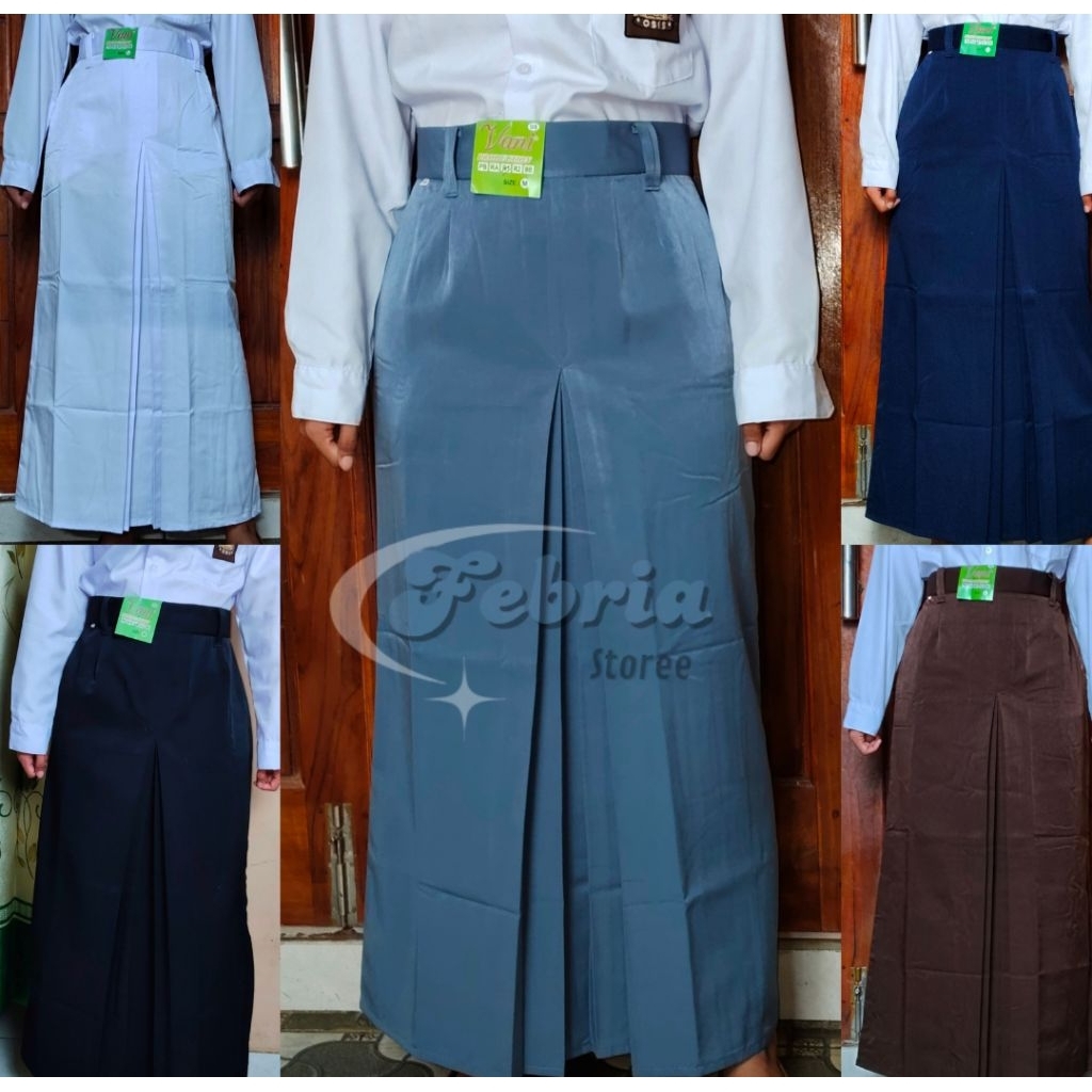 ROK SEKOLAH SPAN 1 DEPAN SMP SMA/SMK Rok Sekolah Panjang Sekolah