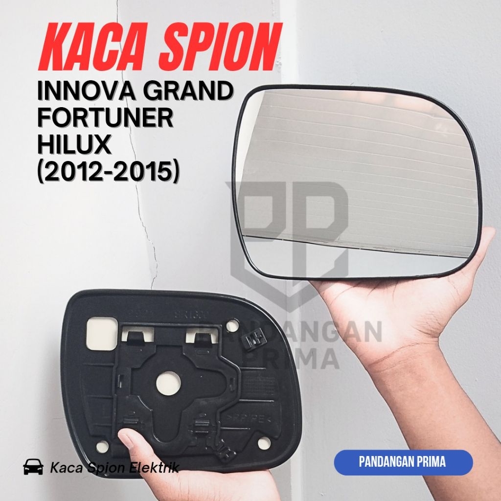 Kaca Spion Mobil Innova Grand Fortuner Hilux 2012-2015