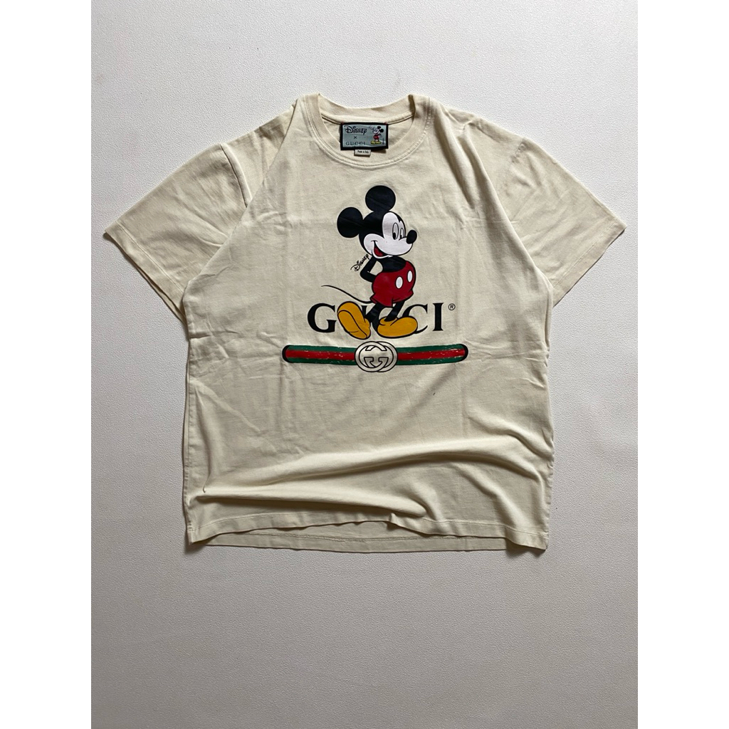 Gucci Disney x Gucci Print