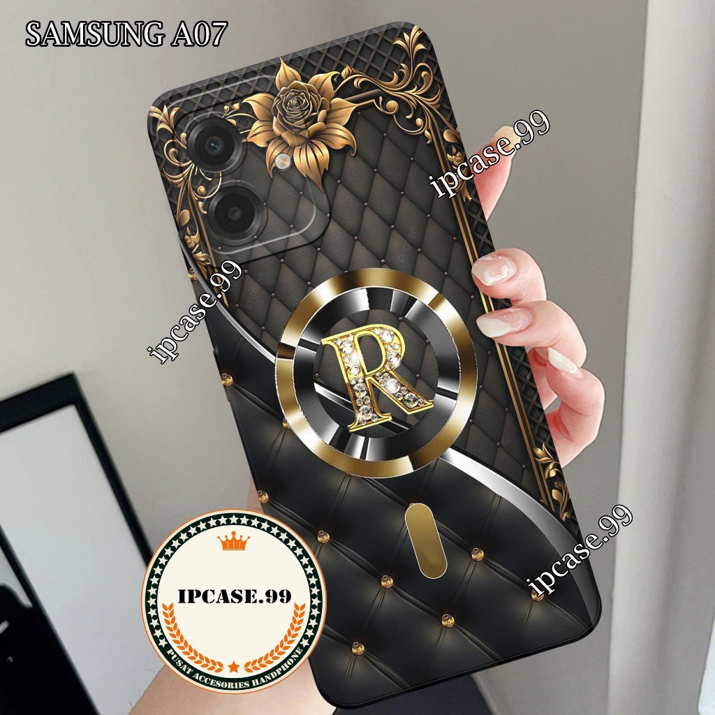 Case Hp Samsung Galaxy A07 2025 Fashion Case Minuman Softcase Samsung Galaxy A07 2025 Silikon TPU Pr