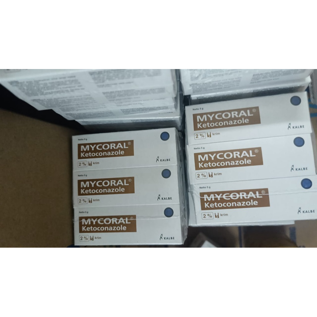 Mycoral salep 5g