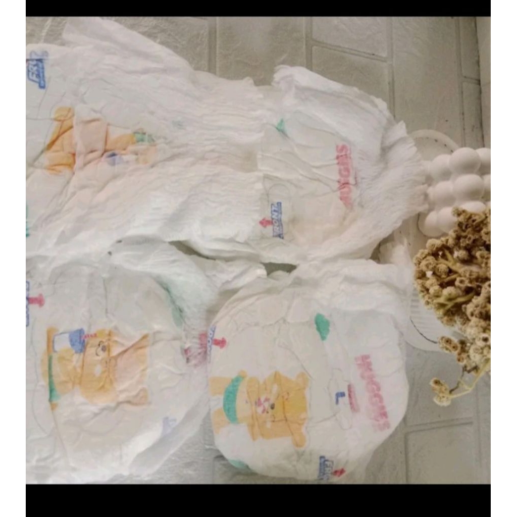 pampers repack popok bayi celana anak 50pcs termurah non kemasan random/campur