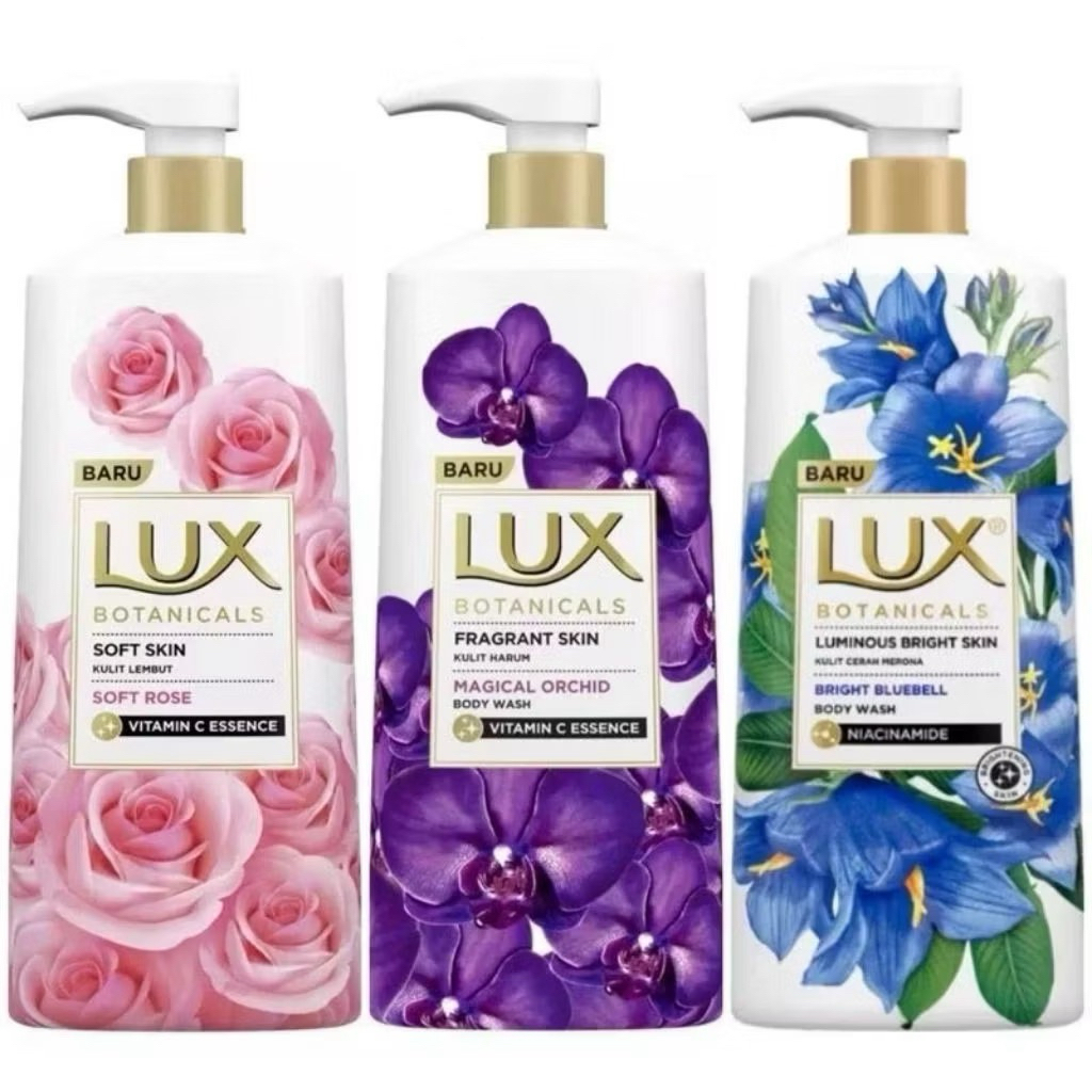 LUX BODY WASH PUMP 560ML