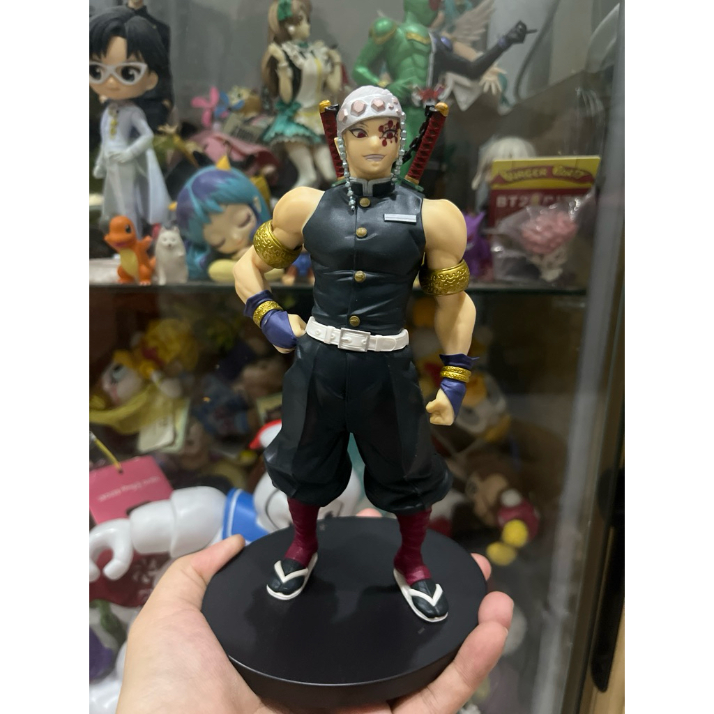Banpresto Tengen Uzui Demon slayer Loose pack