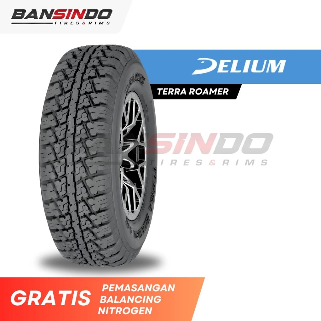 Ban Mobil 235/70 R15 Delium Terra Roamer