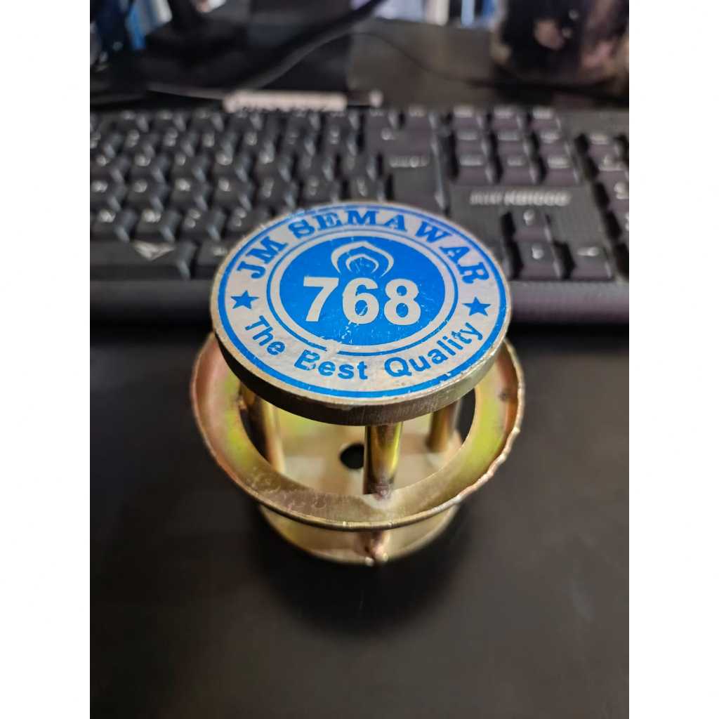 Kepala kompor semawar 768