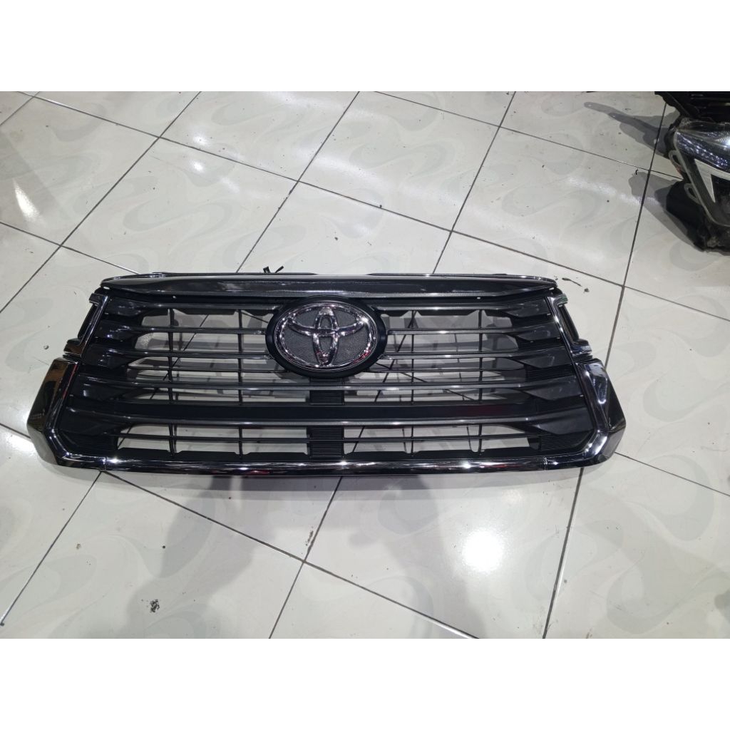 grill Innova reborn  2021-2023 original FULSET. grill Innova reborn facelift original