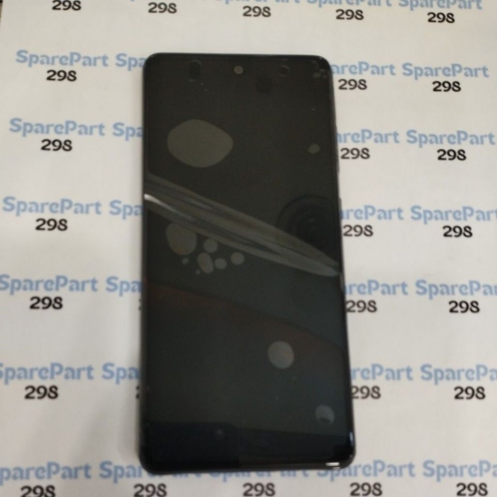 LCD+FRAME SAMSUNG A725 A72 ORIGINAL NEW
