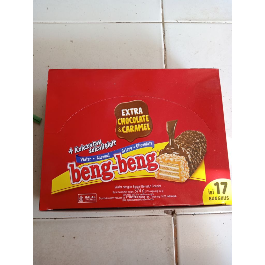 beng-beng 1 box