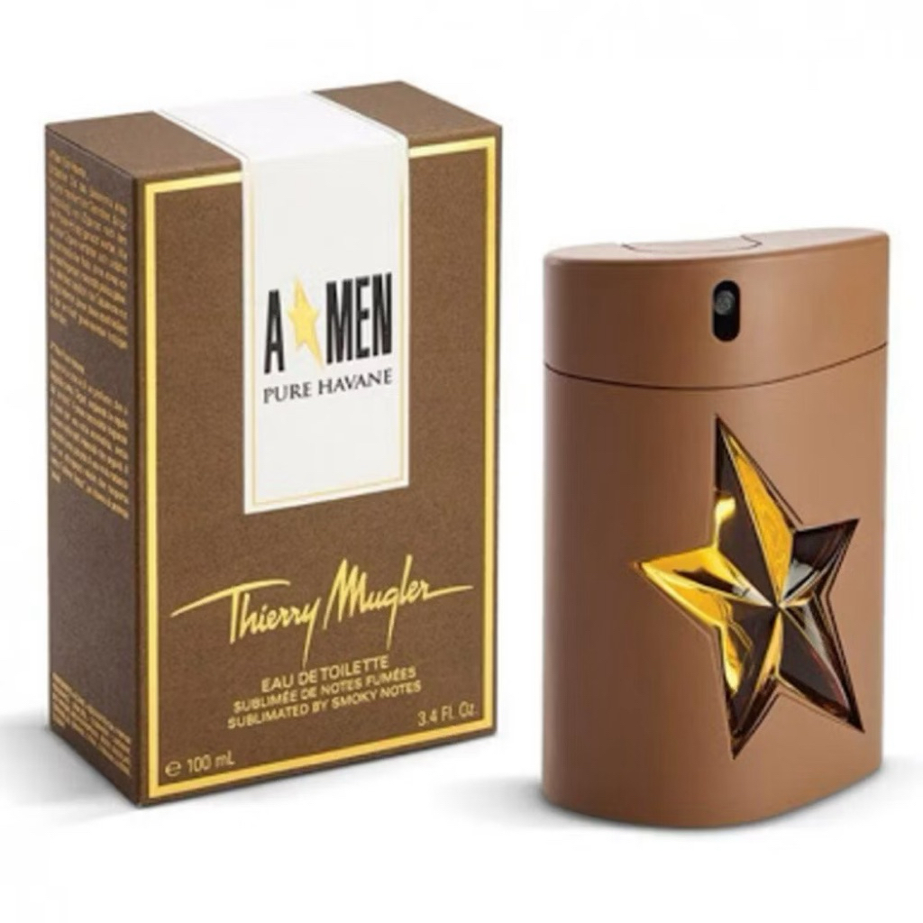 Thierry Mugler A*Men Pure Havane EDT 100ml