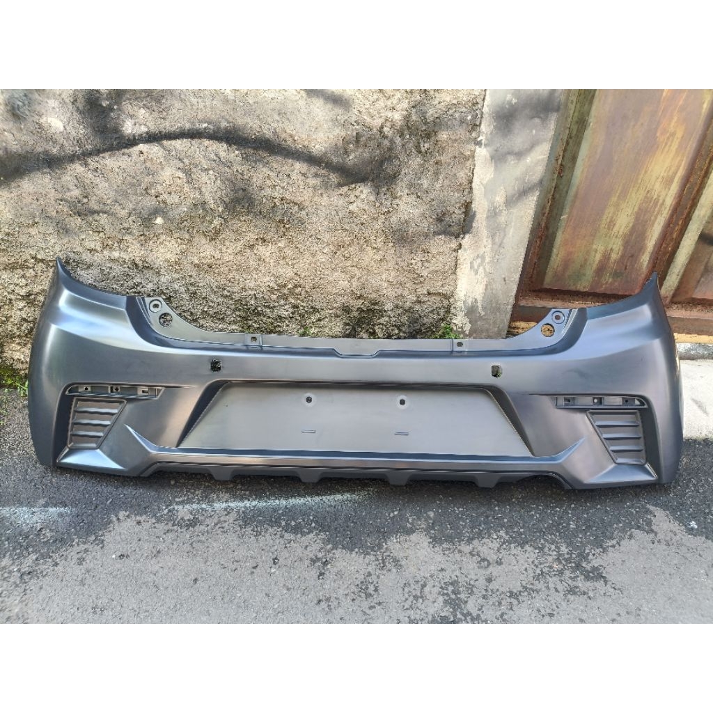 bumper,bemper belakang Agya,Ayla 2014_2021 model axia