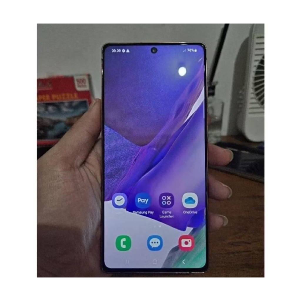 Samsung 8+ bekas matot