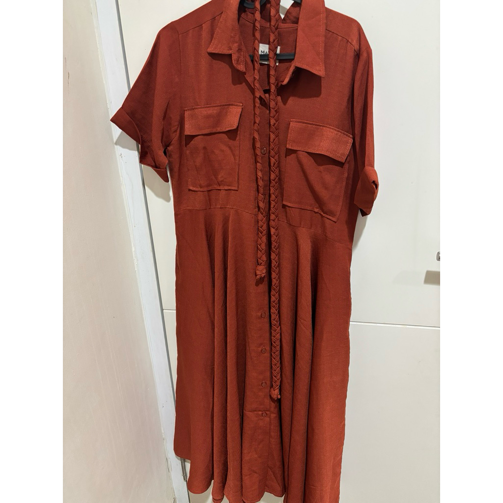 preloved maven noel dress