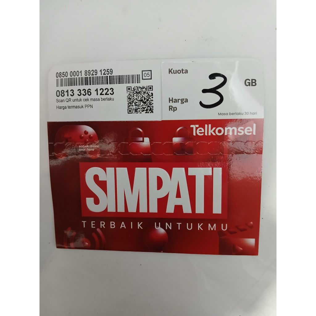 SIMPATI11 DIGIT