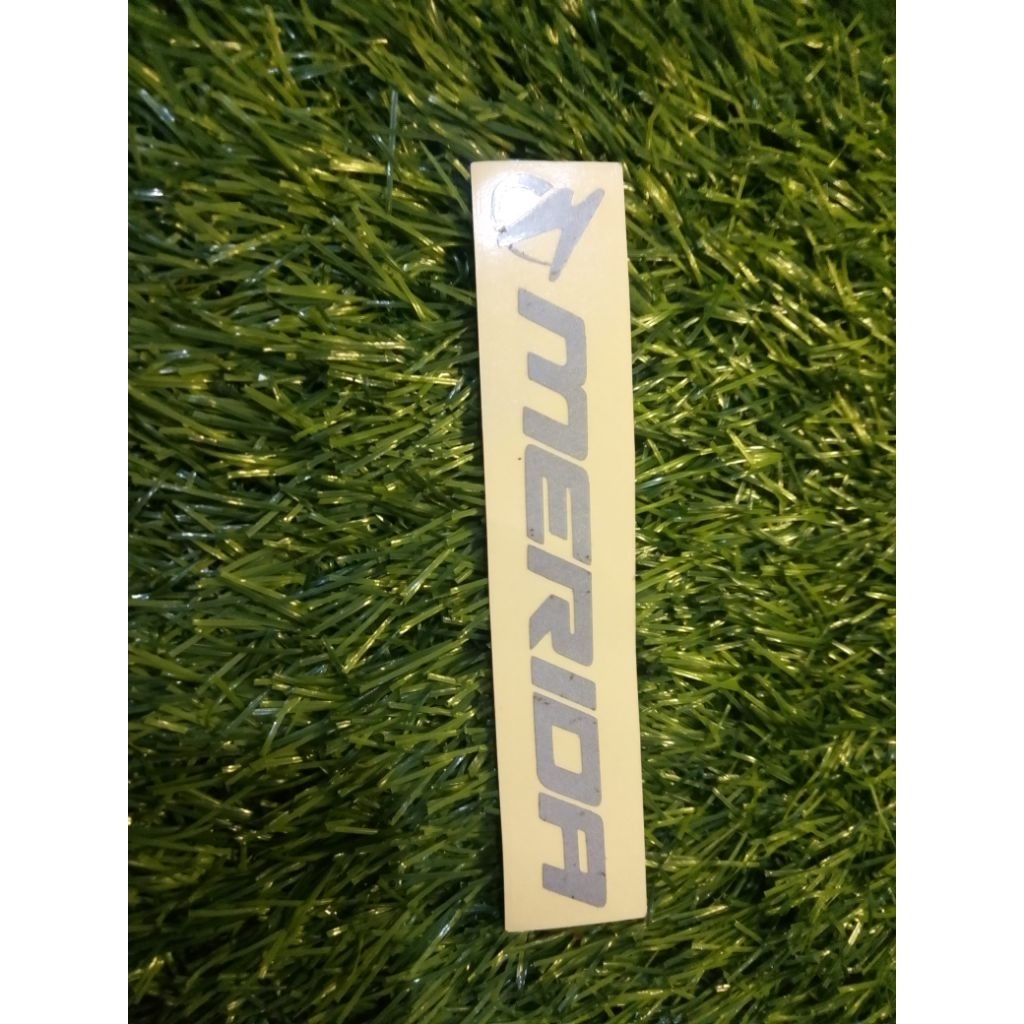 stiker cutting merida