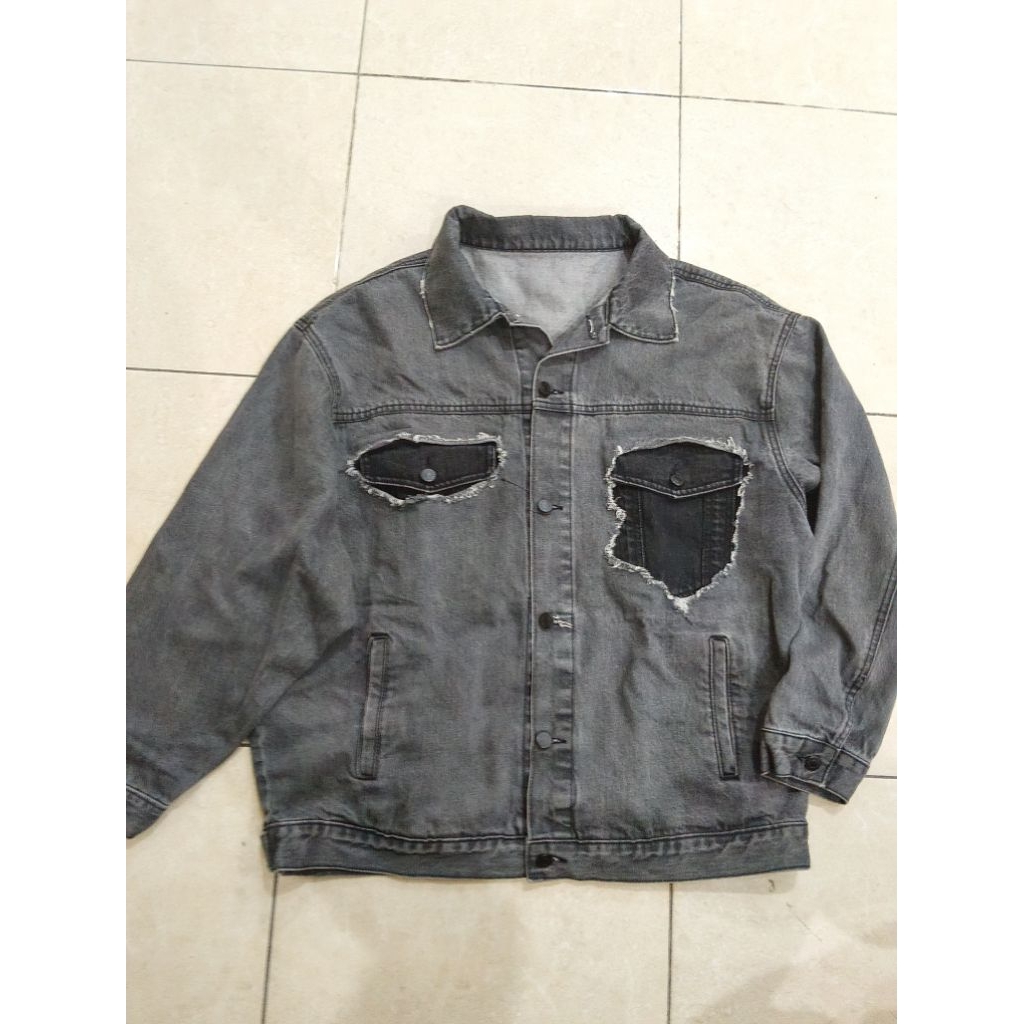 jacket jeans nobody denim  xxl