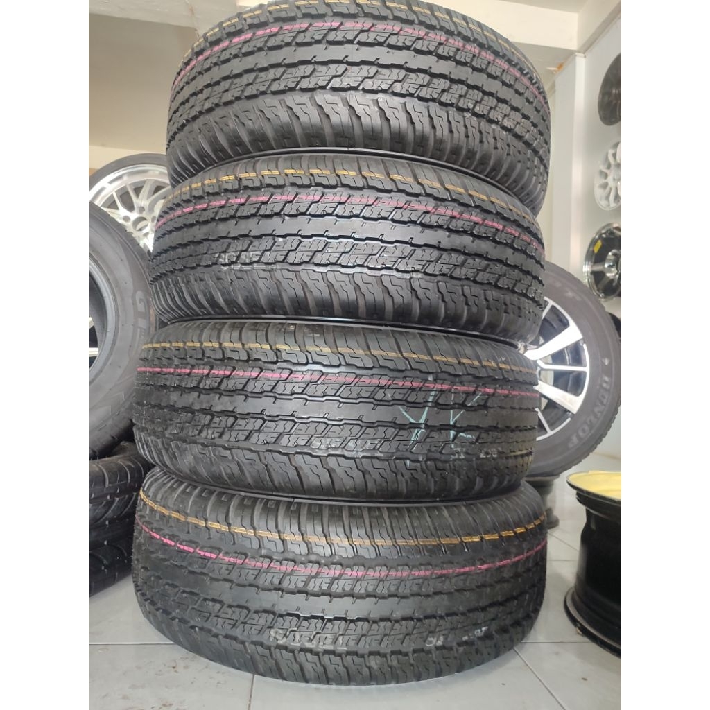 265/65 R17 yakohama geolandar AT