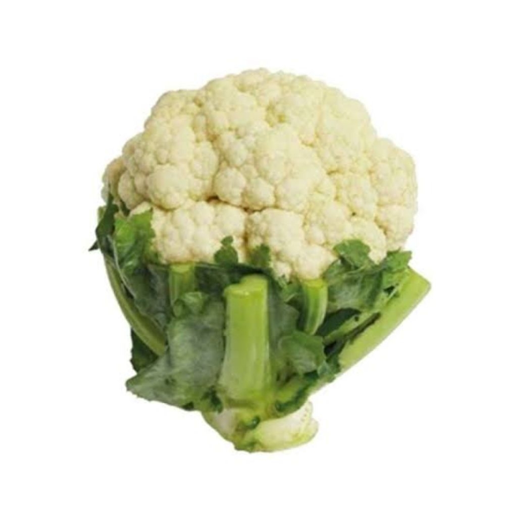 kembang kol fresh 250gr 1kg