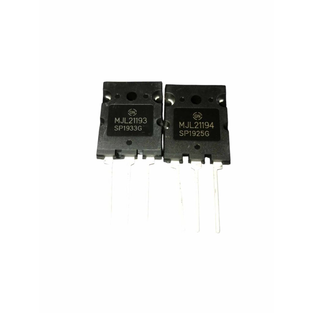 TRANSISTOR MJL 21193 - MJL 21194
