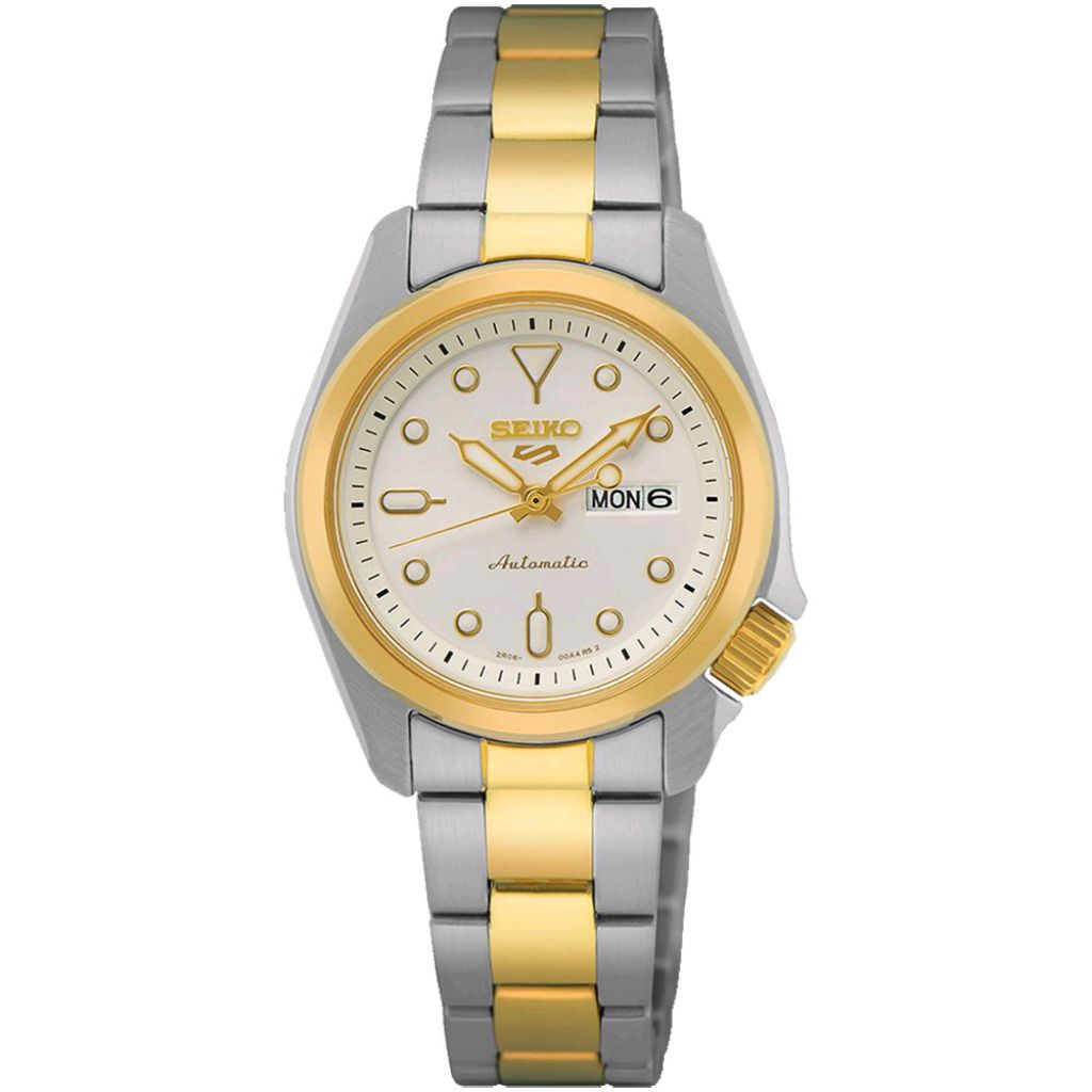 SEIKO SRE004K1 Jam Tangan Wanita Automatic Day Date Original SRE004 SRE004K