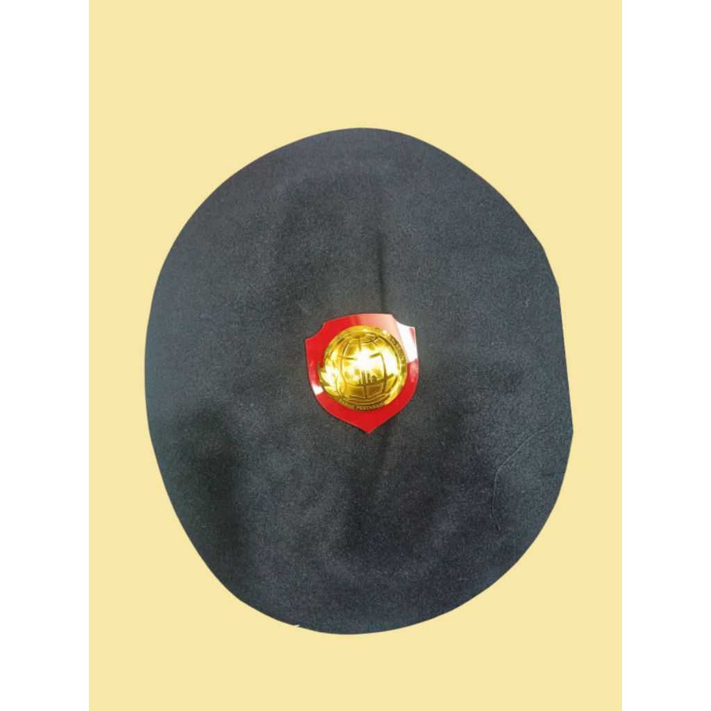 BARET BPN /BARET BADAN PERTANAHAN NASIONAL/ TOPI BARET BPN