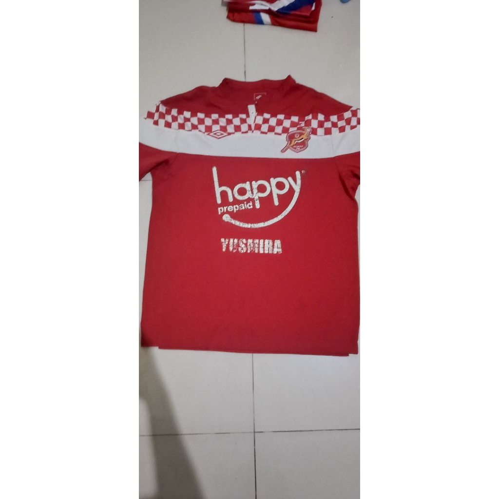 Jersey Kelantan FA Second Original