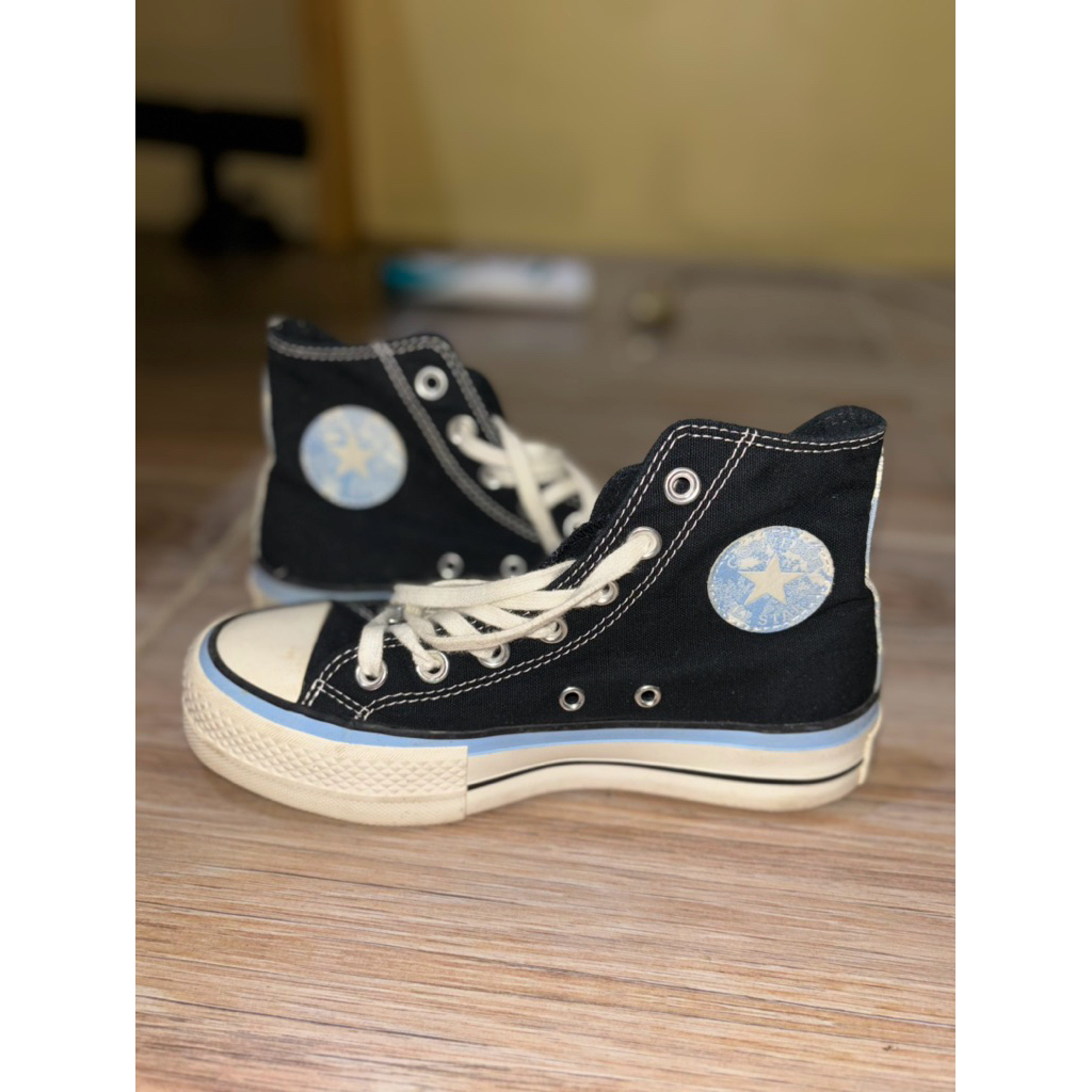 Convers All stars CTAS LIFT HI