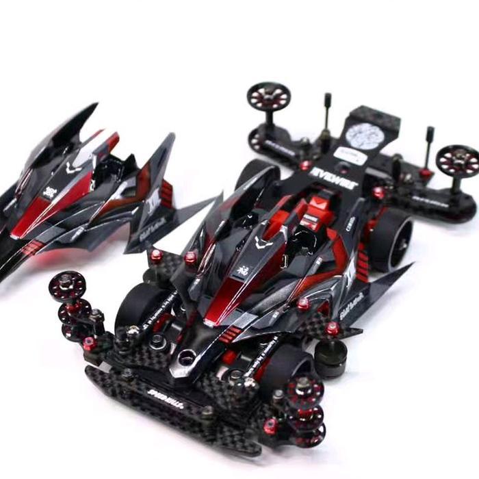 Tamiya STO Tamiya Japan Style / Tamiya open class RTR - Roller standart