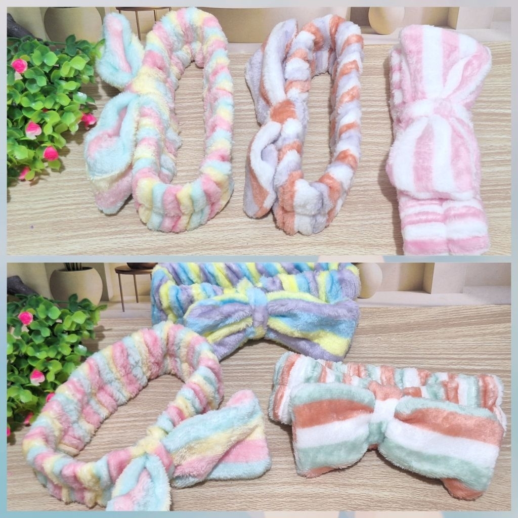 Bandana kepala/headband wanita