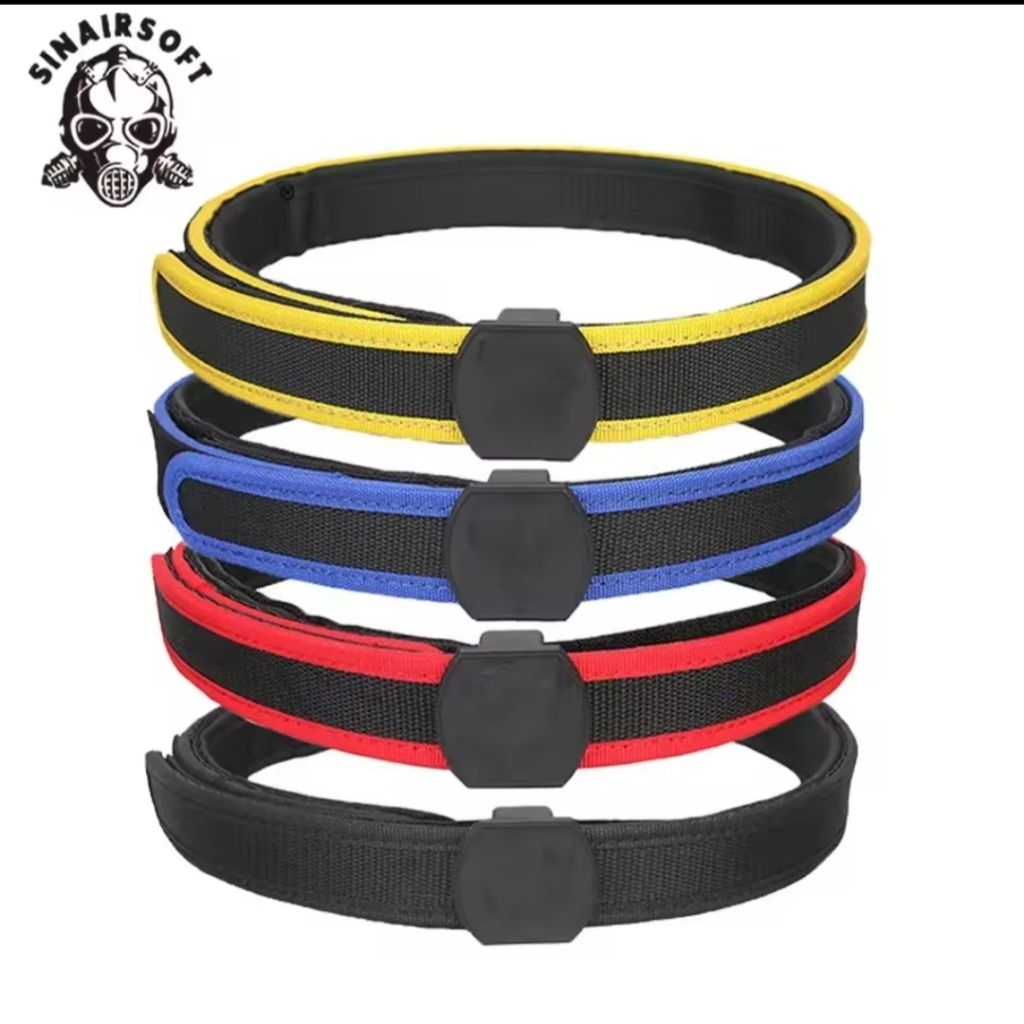 Sabuk IPSC Outdoor Belt IPSC Emerson Original Ikat Pinggang IPSC