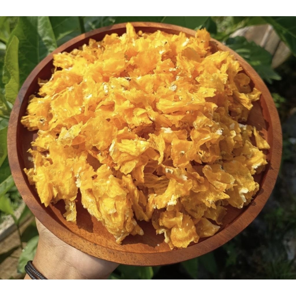 Emping Jagung Mentah Original