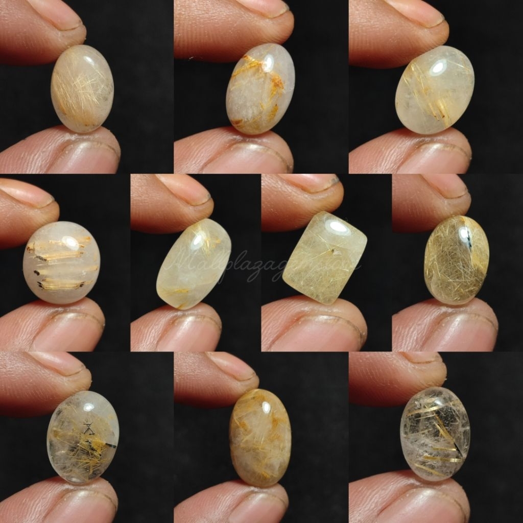 batu serat cendana asli natural / losstune batu serat cendana / kucubung rambut / batu serat cendana