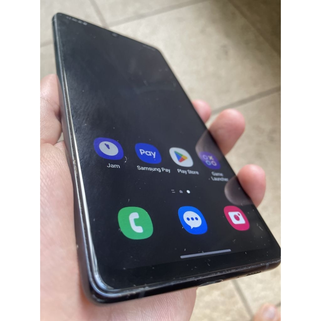 Samsung Galaxy S10 Lite Snapdragon 855 ex SEIN