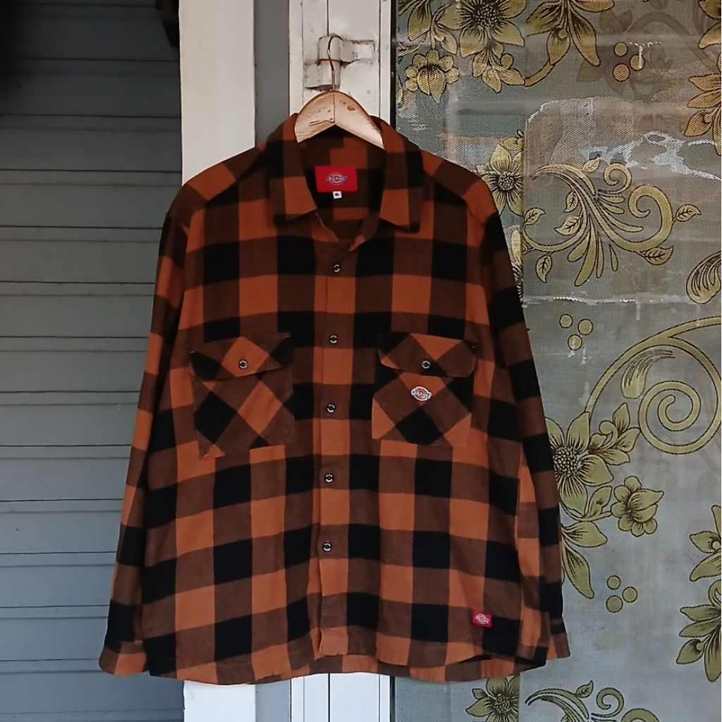 Outer Flannel Veterano Dickies