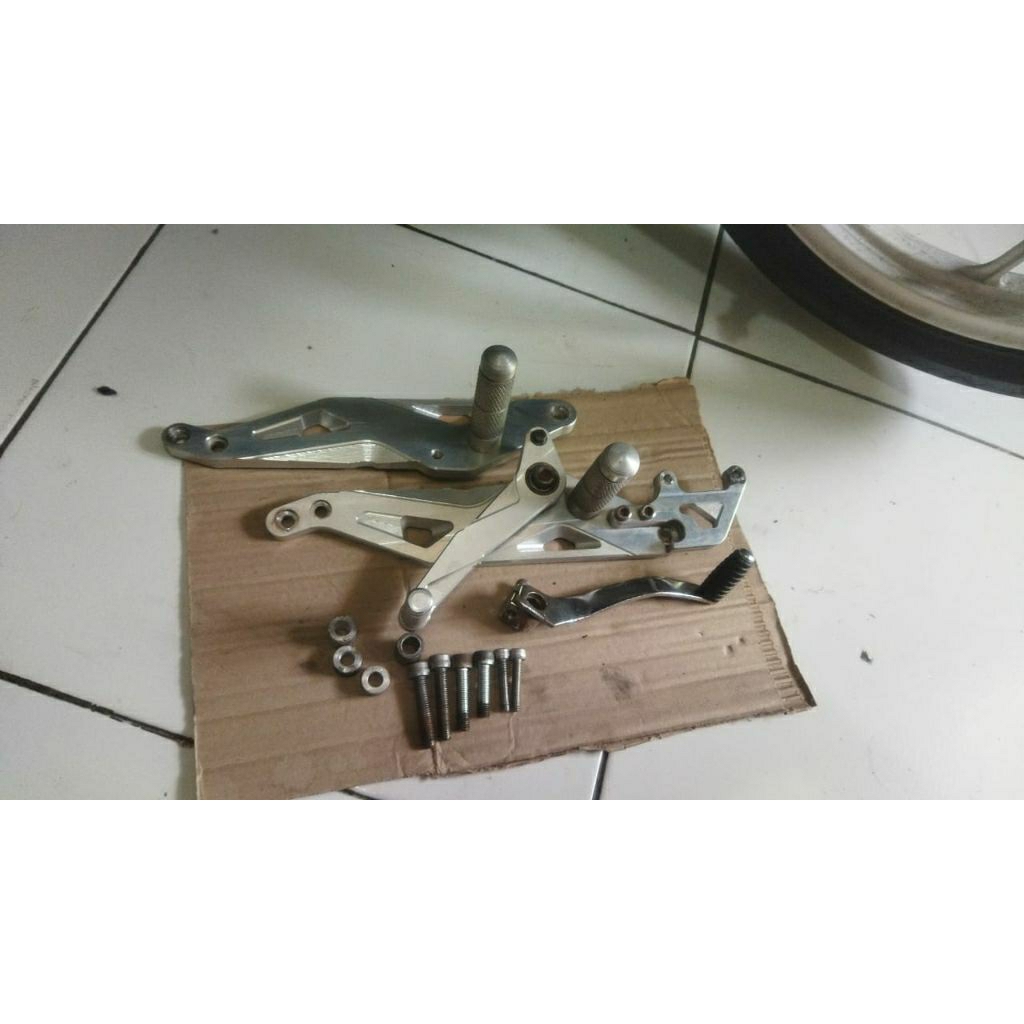 UNDERBONE SATRIA FU CUSTOM DURAL/FUFI UB FU UB SATRIA