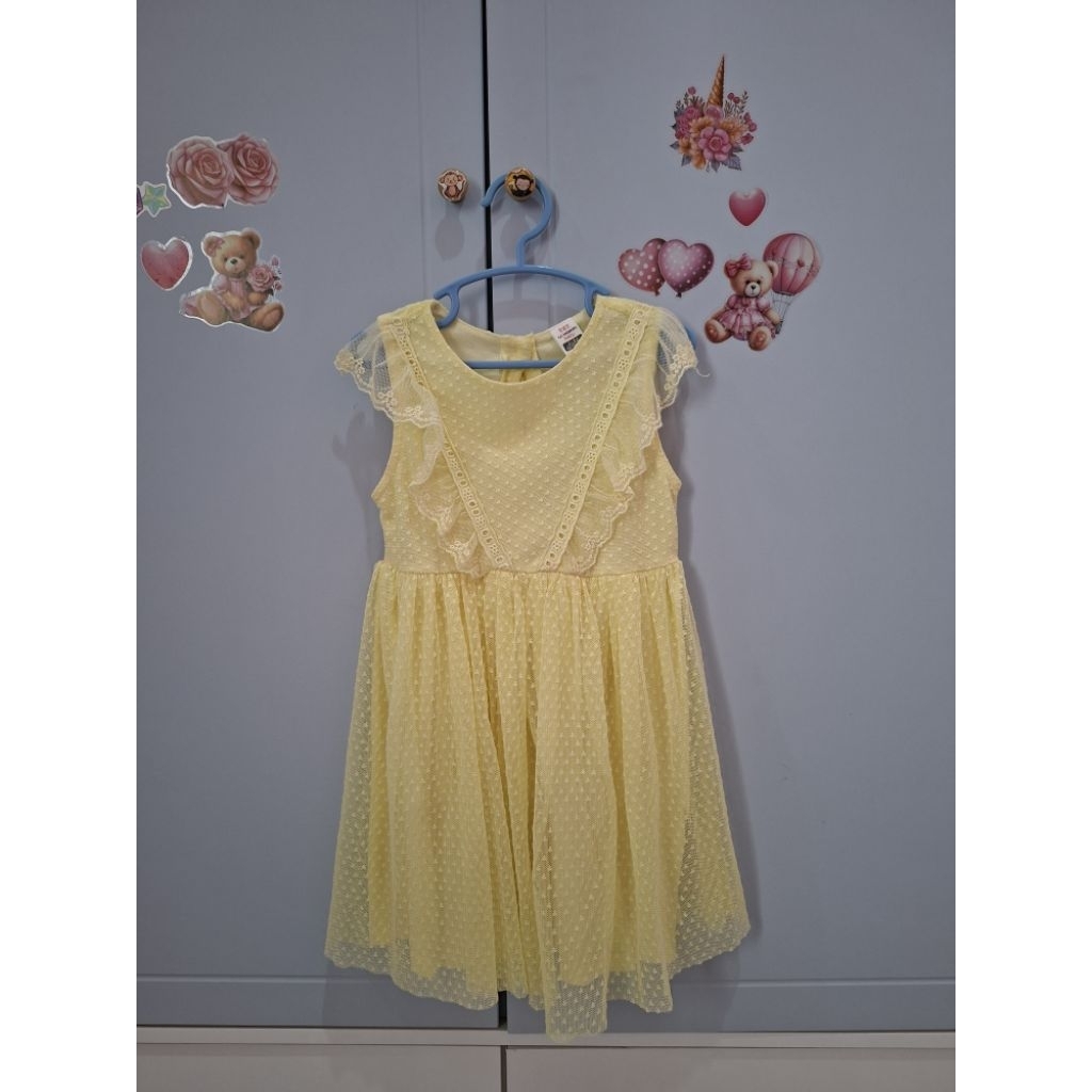 (preloved) dress LC Waikiki