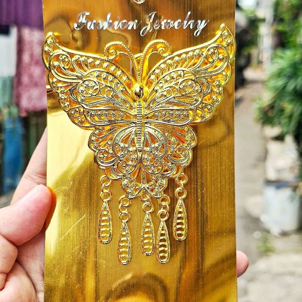 Bros kebaya kutubaru/Bros kebaya Kupu-kupu/Bros etnik jawa bali