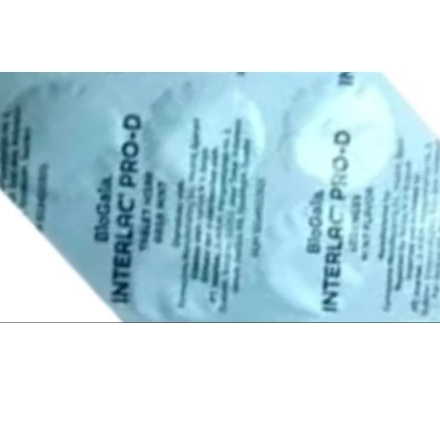 Interlac pro D eceran