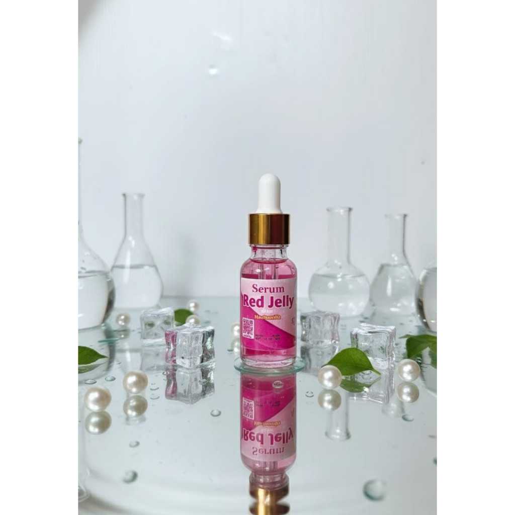 NR GLOW RJNSKIN PRODUK ECERAN