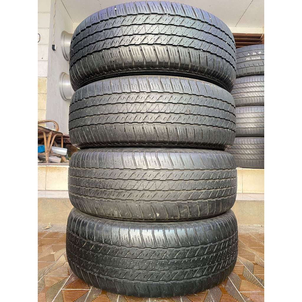 Ban Bridgestone Dueler H/T 265 60 r18 4Pcs