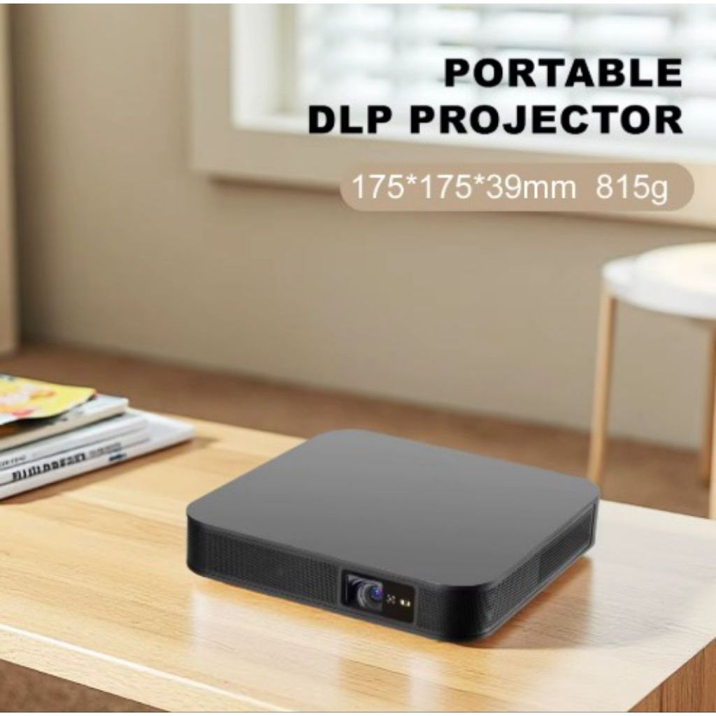 Portabel DLP Proyektor Android