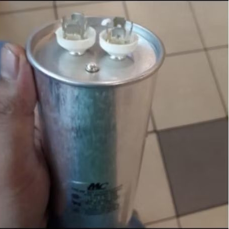 KAPASITOR RUNING MC 100UF  400/450V