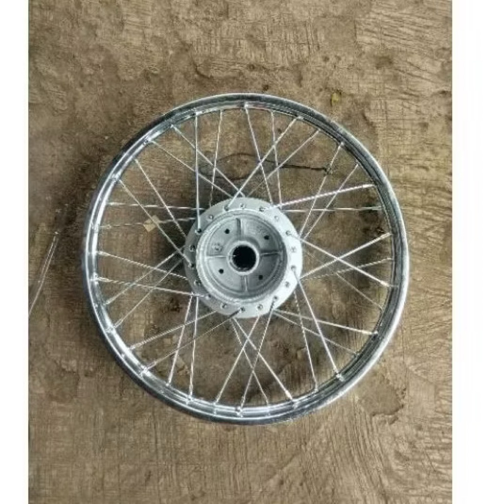 VELG BELAKANG SUPRA X LAMA, ASTREA GRAND ORIGINAL COPOTAN