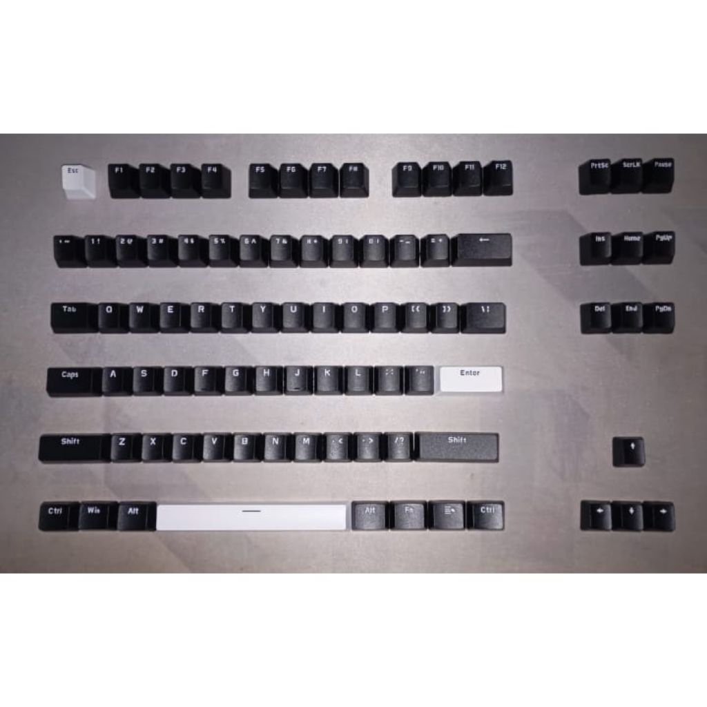 Keycaps Vortex Mono 87