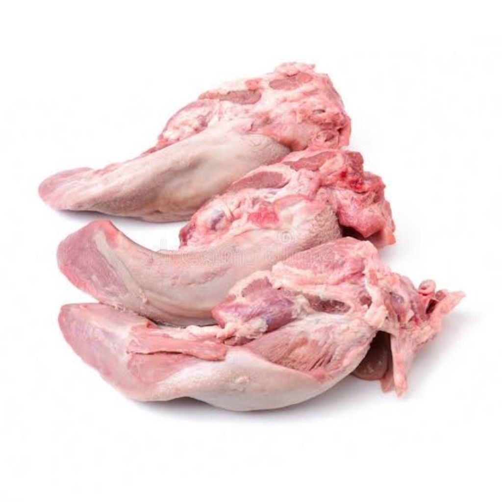 lidah sapi fresh utuh