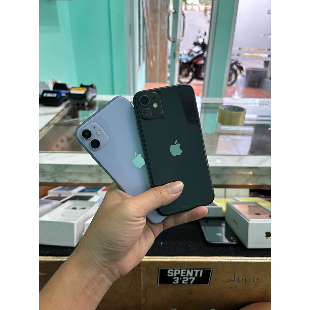IPHONE 11 128GB IBOX