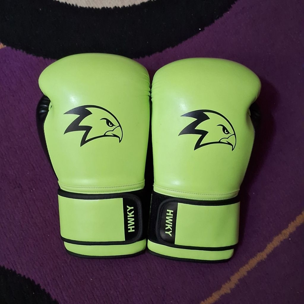 Hawkeye Boxing Gloves