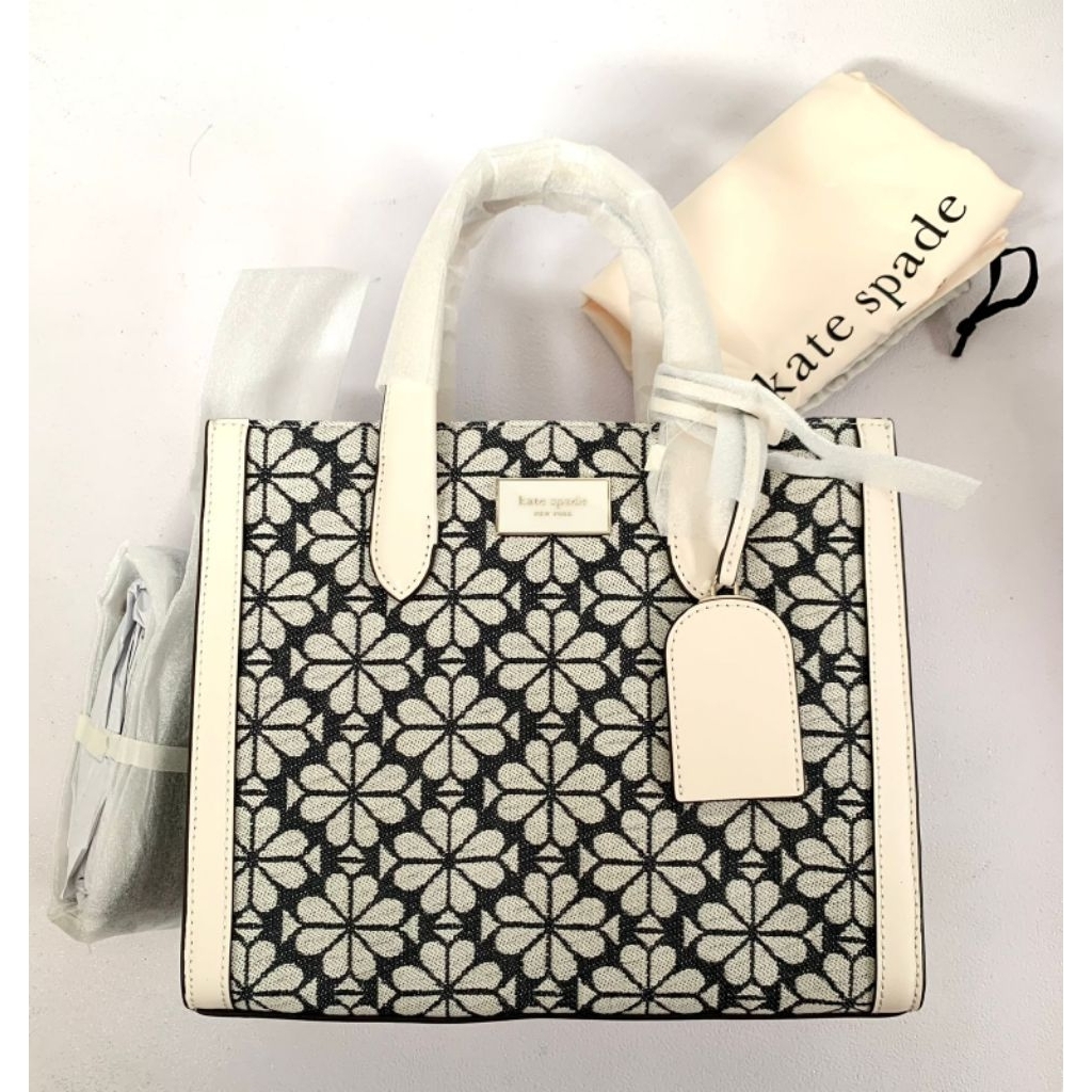 KS FLOWER JACQUARD MANHATTAN SMALL