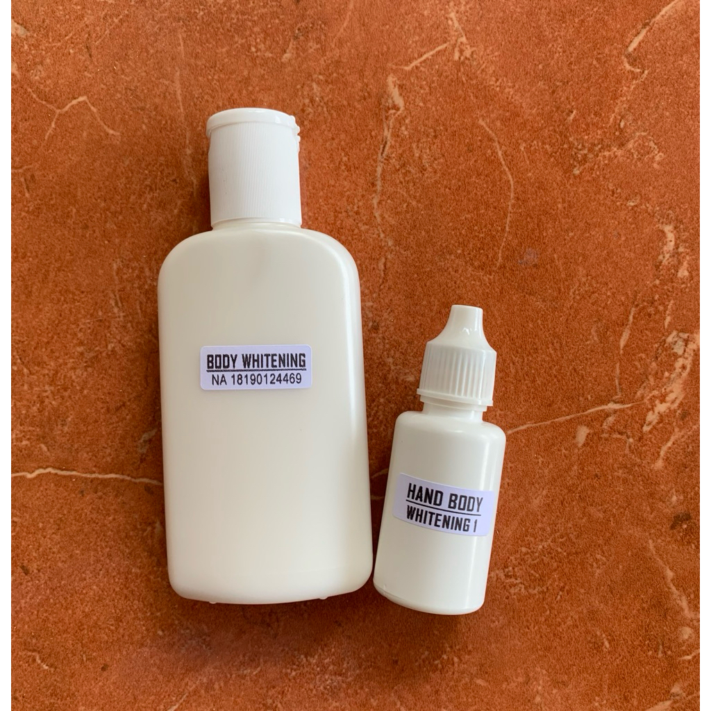 Body Lotion Siang & Malam dr. Sp.KK