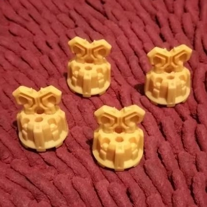 crush gear wheel geo scorpio